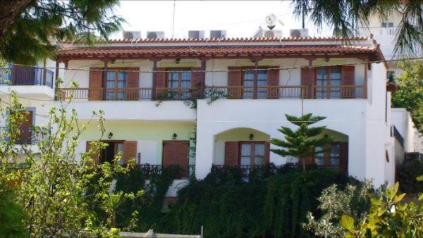 Litsa Studios Patitírion Exterior photo